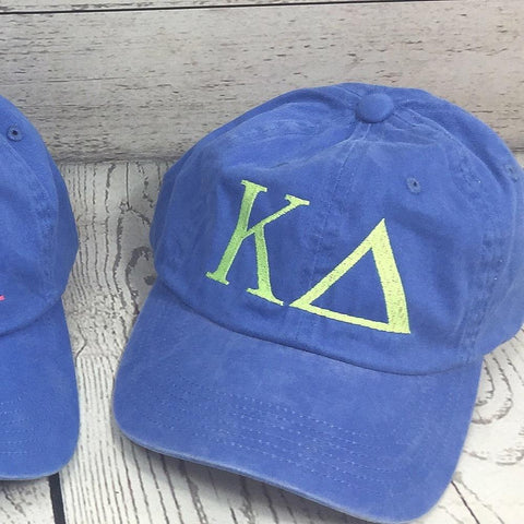 kappa delta blue cap