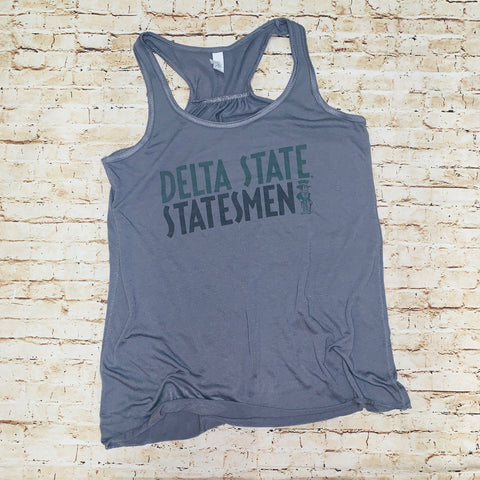 Delta Statesmen Stacked Tank