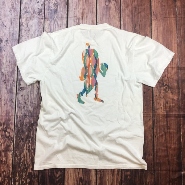 Watercolor Okra T-Shirt