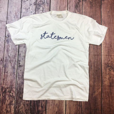 Watercolor Statesmen T-Shirt