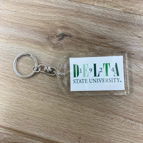 DSU 1924 Keychain