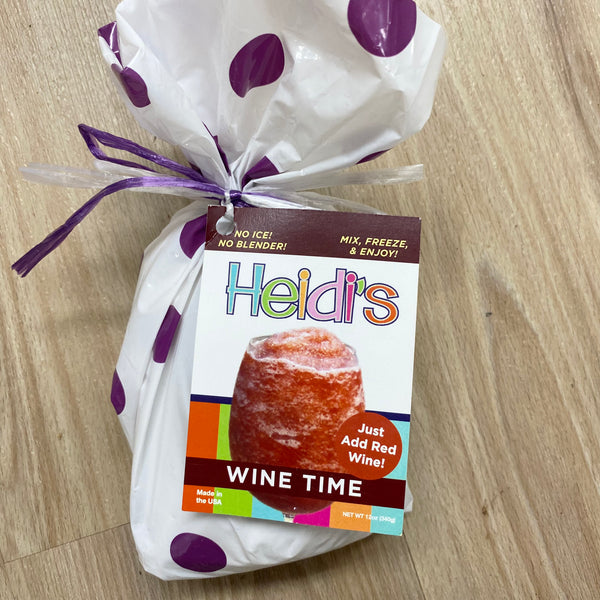 Wine Time Drink Mix