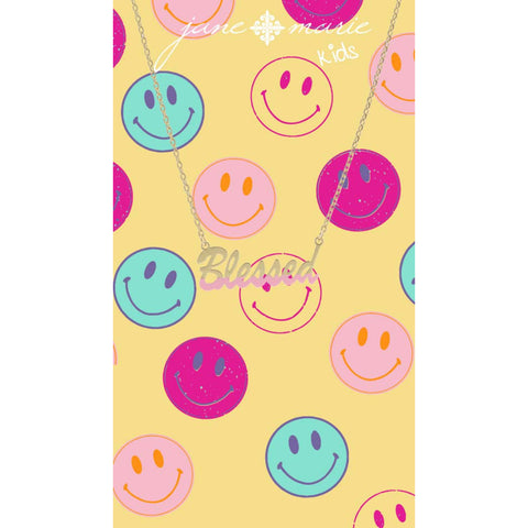 Blessed Gold Necklace