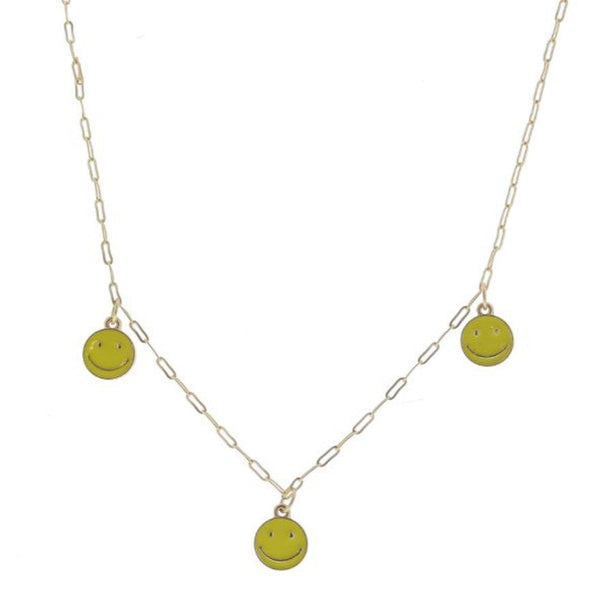 Deborah Necklace: Smiley – Heidisonline