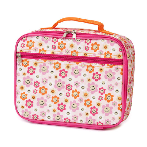 Flower Power Lunch Tote