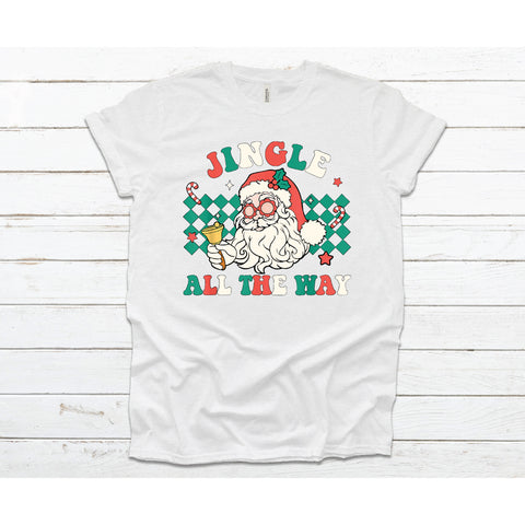 Jingle All the Way Tee