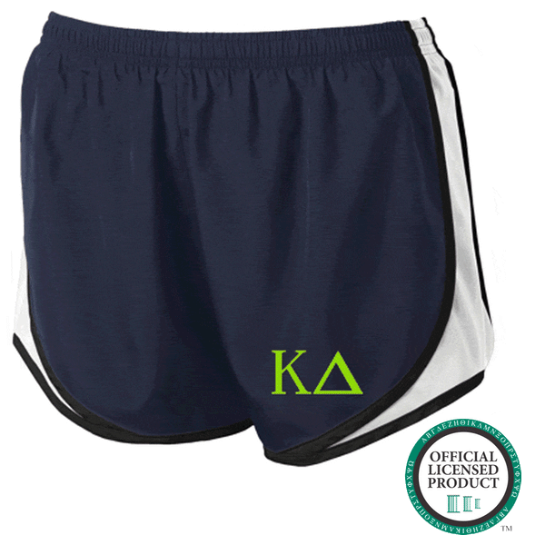 Kappa Delta Running Shorts - Heidisonline