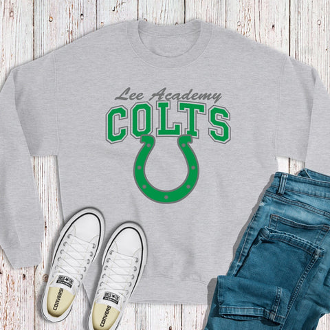 Lee Colts Horseshoe Sweatshirt