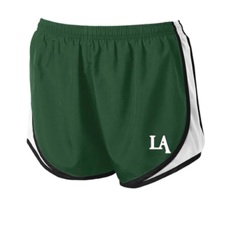 LA Ladies Running Shorts