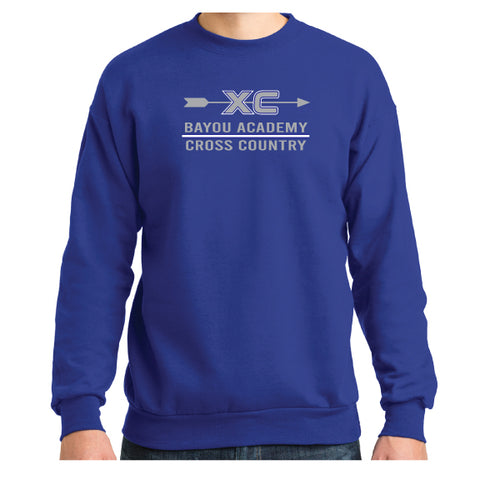 BA Cross Country Crewneck Sweatshirt