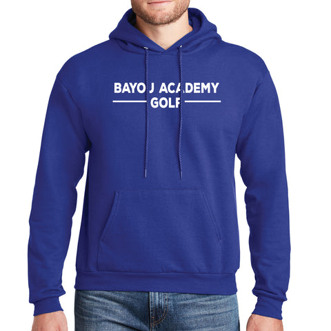 BA Golf Hooded Sweatshirt