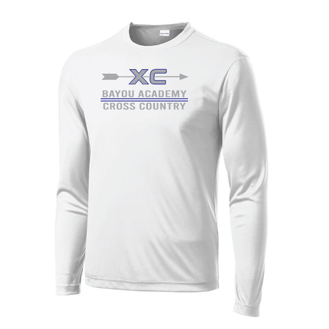 BA Cross Country Long Sleeve Dri Fit