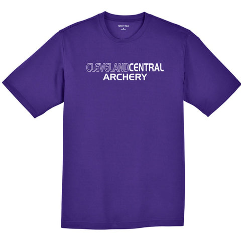 CCHS Archery Dri-Fit Handel Tee