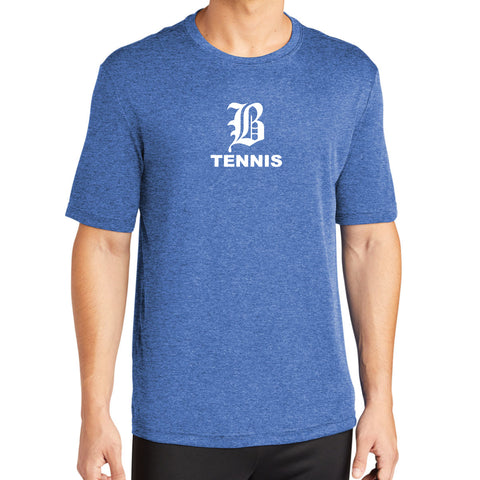 Bayou Tennis Short Sleeve Dri-Fit Tee