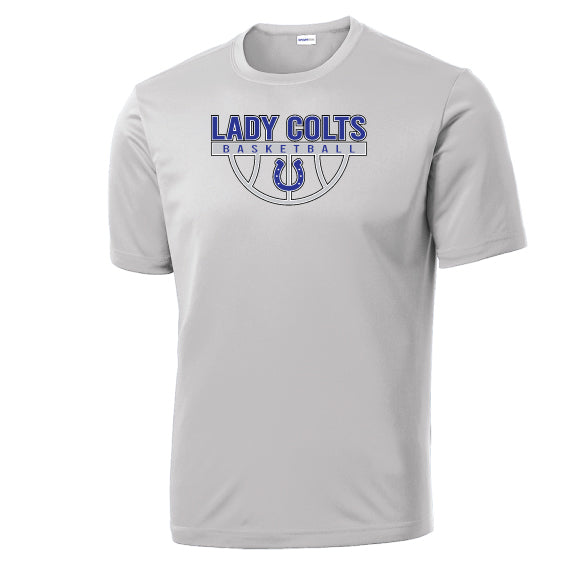 Lady Colts Short Sleeve Dri-Fit Tee