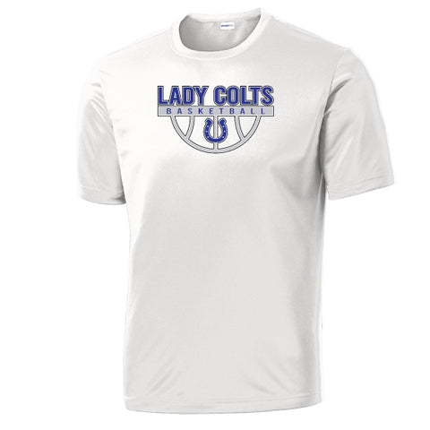 Lady Colts Short Sleeve Dri-Fit Tee