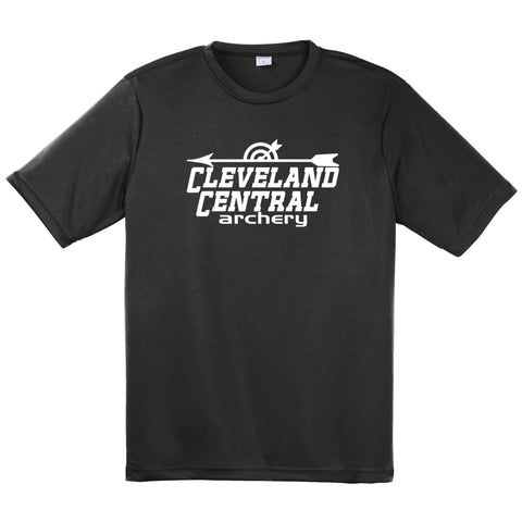 CCHS Archery Dri-Fit Wordmark Tee