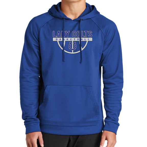 Lady Colts Performance Hoodie