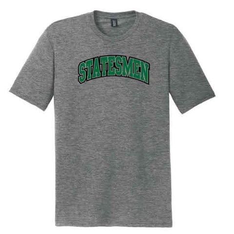 Delta Statesmen Block Tee - Heidisonline