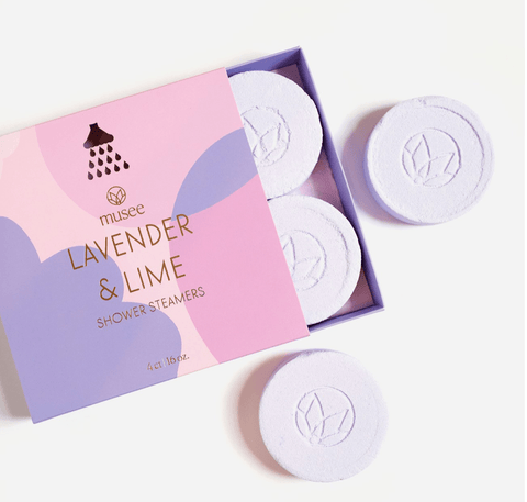 Shower Steamers - Lavender & Lime