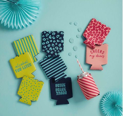 Koozie Trio Set