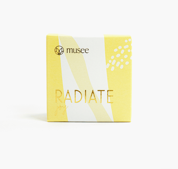 Musee® Radiate Joy Bar Soap