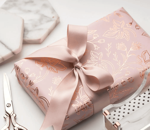 5,890 Rose Gold Wrapping Paper Images, Stock Photos, 3D objects, & Vectors