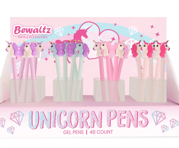 Unicorn Gel Pens