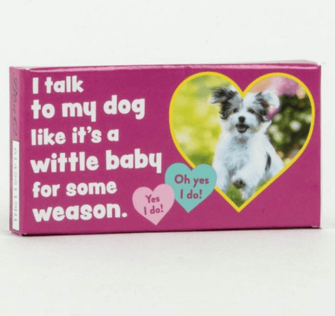 Talk To My Dog Gum
