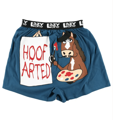 LazyOne® Hoof Arted