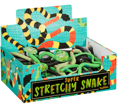 Super Stretchy Snake