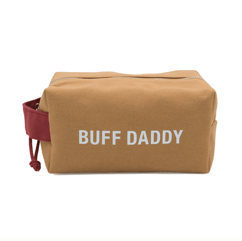 Buff Daddy Dopp Bag