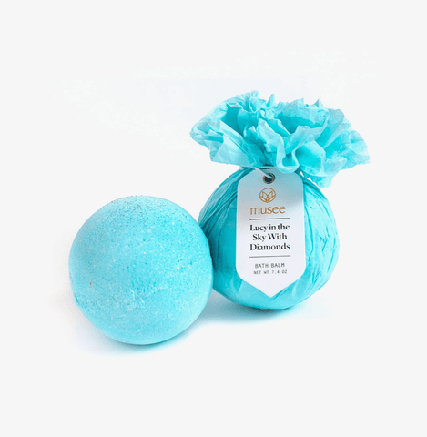 Lucy In The Sky Bath Bomb