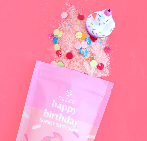 Happy Birthday Bath Soak