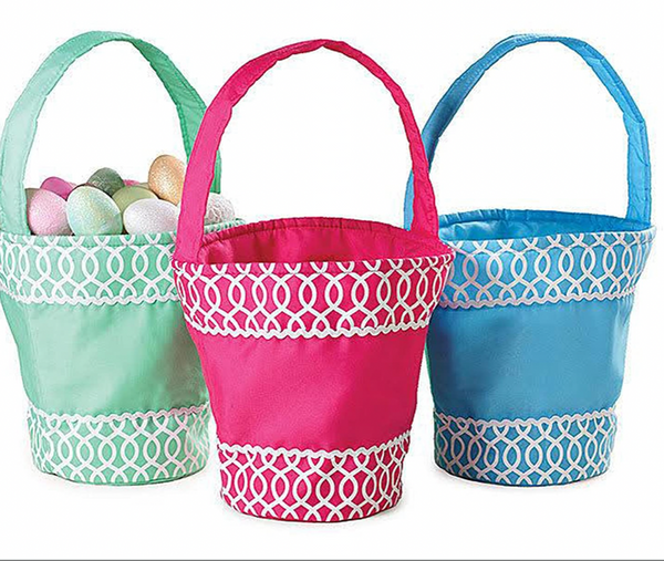 Cloth Easter Baskets