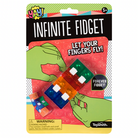 Toy Smith Infinite Fidget