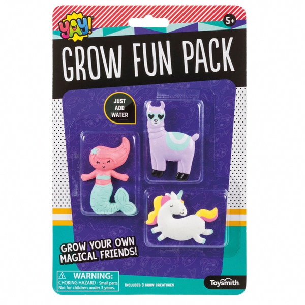 Grow Fun Pack