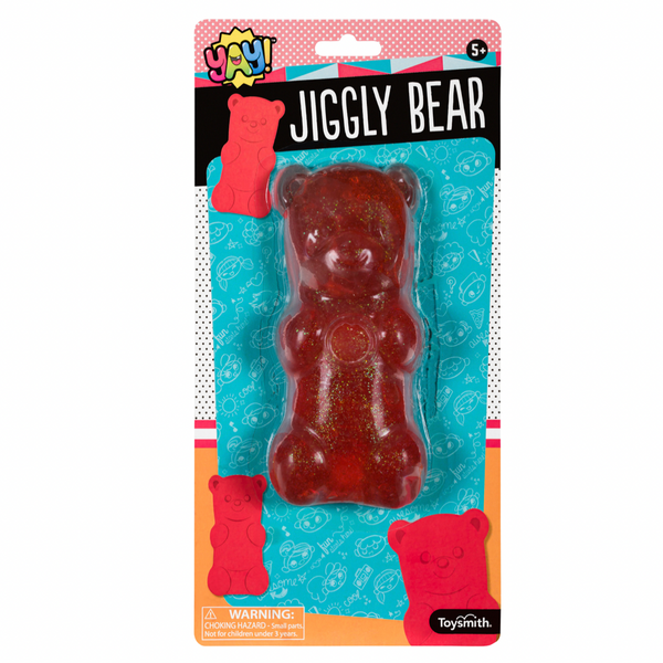 Jiggly Bear