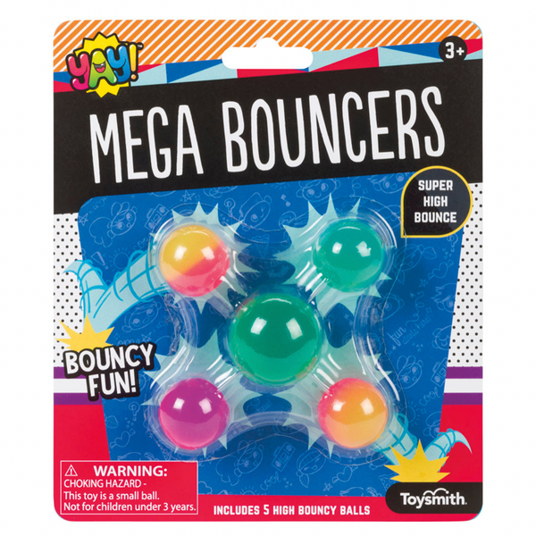 Mega Bouncers