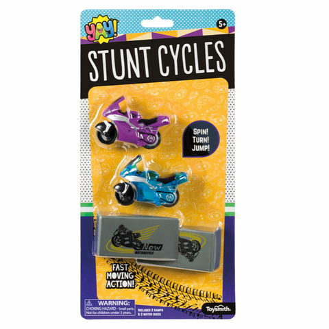 Stunt Cycles