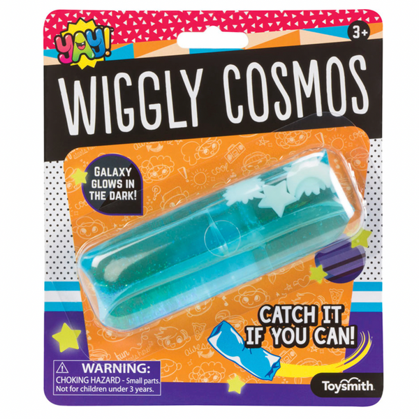 Wiggly Cosmos