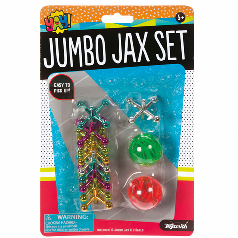 Jumbo Jax Set