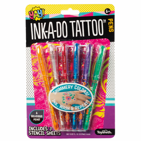 Ink-A-Doo Tattoo