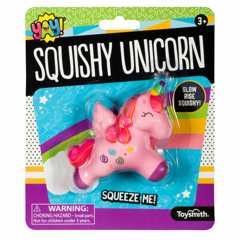 Squishy Unicorn