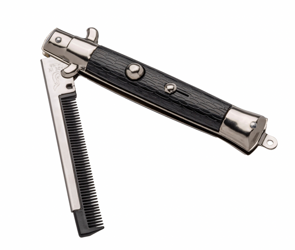 Switchblade Comb – Heidisonline