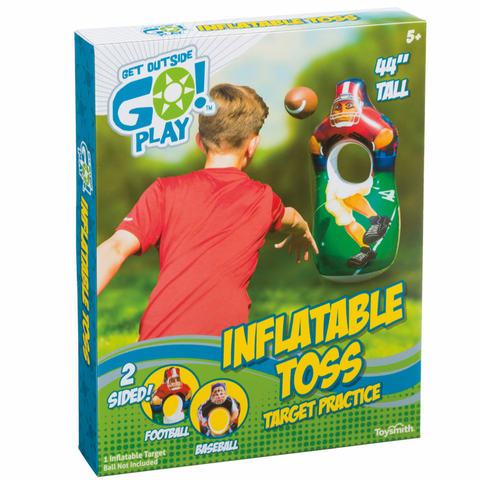 Inflatable Sports Toss Game