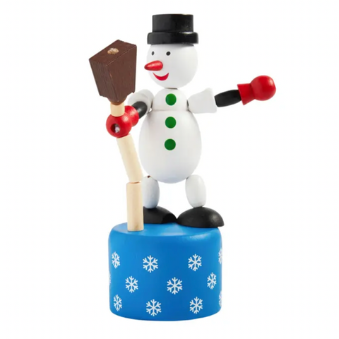 Snowman Collapsing Toy