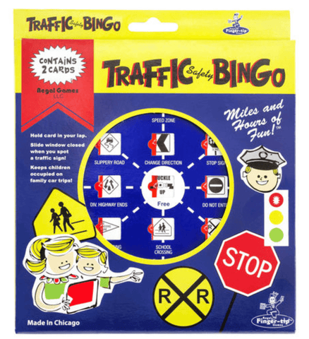 Traffic Bingo