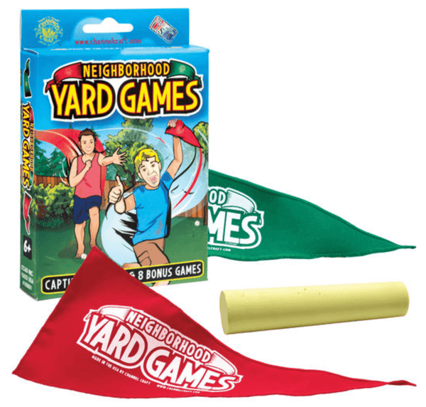 yard games