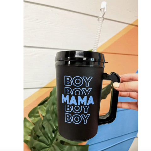 Boy Mama Thermal Jug